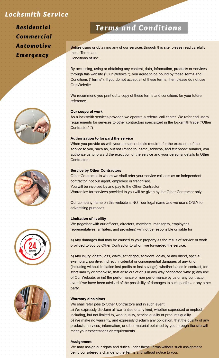 Logan Locksmith Shop Towson, MD 410-941-7026